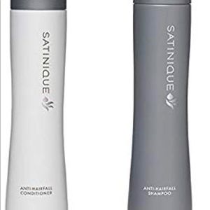 Satinique Anti-Hairfall Shampoo & Conditioner (2